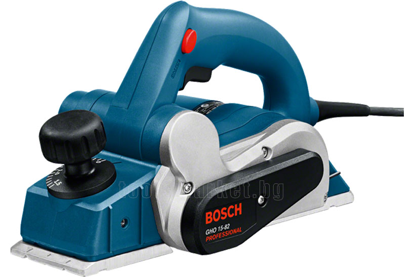 Електрически рендета  Bosch GHO 15-82 Professional, 0 601 594 003